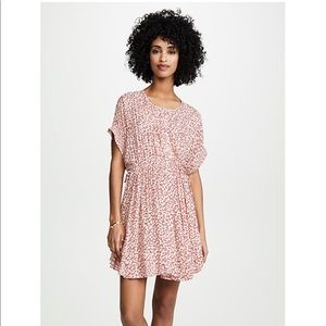 Free People One Fine Day Mini Dress